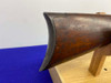  1906 Winchester 1890 .22 Short Blue *EXCELLENT 2ND MODEL TAKEDOWN RIFLE*