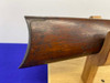  1906 Winchester 1890 .22 Short Blue *EXCELLENT 2ND MODEL TAKEDOWN RIFLE*
