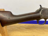  1906 Winchester 1890 .22 Short Blue *EXCELLENT 2ND MODEL TAKEDOWN RIFLE*