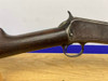  1906 Winchester 1890 .22 Short Blue *EXCELLENT 2ND MODEL TAKEDOWN RIFLE*