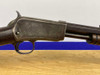 1906 Winchester 1890 .22 Short Blue *EXCELLENT 2ND MODEL TAKEDOWN RIFLE*