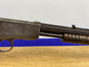  1906 Winchester 1890 .22 Short Blue *EXCELLENT 2ND MODEL TAKEDOWN RIFLE*