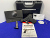 Volquartsen Mini Scorpion .22LR Black 3" *PREMIUM PURPOSE BUILT PISTOL*