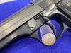 PW Arms / Beretta 92S 9mm Blue 4 3/4" *SECOND SERIES SLIDE*