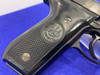 PW Arms / Beretta 92S 9mm Blue 4 3/4" *SECOND SERIES SLIDE*