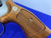 1975 Smith Wesson 17-3 .22LR Blue 6" *INCREDIBLE K-22 MASTERPIECE SMITH*