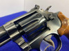 1975 Smith Wesson 17-3 .22LR Blue 6" *INCREDIBLE K-22 MASTERPIECE SMITH*