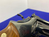 1975 Smith Wesson 17-3 .22LR Blue 6" *INCREDIBLE K-22 MASTERPIECE SMITH*