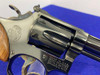 1975 Smith Wesson 17-3 .22LR Blue 6" *INCREDIBLE K-22 MASTERPIECE SMITH*