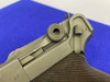 1914 Erfurt Artillery Luger 9mm 8" *SCARCE EXAMPLE 1 of 23,000*