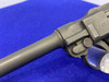 1914 Erfurt Artillery Luger 9mm 8" *SCARCE EXAMPLE 1 of 23,000*