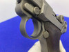 1914 Erfurt Artillery Luger 9mm 8" *SCARCE EXAMPLE 1 of 23,000*