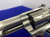 2003 Smith Wesson 647 .17 HMR Stainless 8 3/8" *LIMITED PRODUCTION RUN*