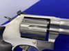 2003 Smith Wesson 647 .17 HMR Stainless 8 3/8" *LIMITED PRODUCTION RUN*