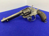 1889 Colt 1878 DA .38 WCF 5.5" *COLLECTIBLE ANTIQUE DOUBLE ACTION REVOLVER*