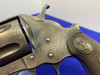 1889 Colt 1878 DA .38 WCF 5.5" *COLLECTIBLE ANTIQUE DOUBLE ACTION REVOLVER*