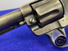 1889 Colt 1878 DA .38 WCF 5.5" *COLLECTIBLE ANTIQUE DOUBLE ACTION REVOLVER*