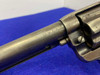 1889 Colt 1878 DA .38 WCF 5.5" *COLLECTIBLE ANTIQUE DOUBLE ACTION REVOLVER*