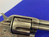 1889 Colt 1878 DA .38 WCF 5.5" *COLLECTIBLE ANTIQUE DOUBLE ACTION REVOLVER*