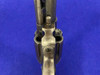 1889 Colt 1878 DA .38 WCF 5.5" *COLLECTIBLE ANTIQUE DOUBLE ACTION REVOLVER*