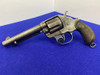 1889 Colt 1878 DA .38 WCF 5.5" *COLLECTIBLE ANTIQUE DOUBLE ACTION REVOLVER*