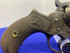 1890 Colt 1877 DA "Thunderer" .41 LC 4.5" *ANTIQUE WESTERN STYLE REVOLVER*
