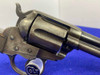 1890 Colt 1877 DA "Thunderer" .41 LC 4.5" *ANTIQUE WESTERN STYLE REVOLVER*