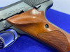 1972 Colt Woodsman Match Target .22 LR Blue 4.5" *COLLECTIBLE 3rd SERIES*