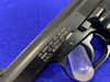 1985 CZ 82 9x18mm Makarov Black 3.8" *DESIRABLE LATE COLD WAR ERA PISTOL*
