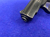 1985 CZ 82 9x18mm Makarov Black 3.8" *DESIRABLE LATE COLD WAR ERA PISTOL*