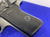 1981 Walther Interarms PP .22LR 3 7/8" *1ST SUCCESSFUL DA SEMI-AUTO PISTOL*