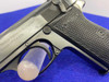 1981 Walther Interarms PP .22LR 3 7/8" *1ST SUCCESSFUL DA SEMI-AUTO PISTOL*