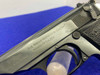 1981 Walther Interarms PP .22LR 3 7/8" *1ST SUCCESSFUL DA SEMI-AUTO PISTOL*