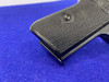 1981 Walther Interarms PP .22LR 3 7/8" *1ST SUCCESSFUL DA SEMI-AUTO PISTOL*