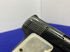 1958 FN Browning Automatic “Baby” 6.35 *NICE BAC MARKED MODEL* Pearl Grips
