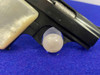 1958 FN Browning Automatic “Baby” 6.35 *NICE BAC MARKED MODEL* Pearl Grips