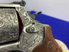 Smith Wesson 629-6 .44 Mag Stainless 6.5" *ALTAMONT RISING EAGLE* 43 OF 300