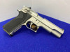 Smith Wesson 4506 .45 Acp 5" Stainless *FANTASTIC SEMI-AUTOMATIC HANDGUN*