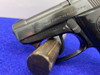 Beretta 3032 Tomcat .32 ACP Black 2.5" *OUTSTANDING POCKET PISTOL* 