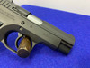 Tanfoglio Defiant Force Compact 9mm Black*FANTASTIC ITALIAN SEMI-AUTOMATIC*