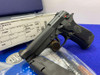 Beretta 84 FS Cheetah 380Acp 3.75" Black *FANTASTIC ITALIAN MADE SEMI-AUTO*