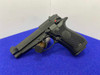 Beretta 84 FS Cheetah 380Acp 3.75" Black *FANTASTIC ITALIAN MADE SEMI-AUTO*