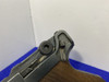 1915 DWM Navy Luger 9mm *DESIRABLE EARLY WWI-ERA PISTOL* 4-Digit Serial