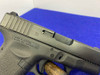 Glock 26 Gen 3 9mm Black 3.4" *RUGGED/DURABLE 9MM SEMI-AUTO PISTOL*-GID1154048299