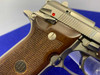 2015 Beretta 84FS Cheetah .380 ACP 3.8" *DESIRABLE SATIN NICKEL FINISH*