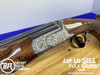 Perazzi MX8 12ga - FULLY SC3 MASTER HAND ENGRAVED - Jason Marchiafava