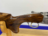 Perazzi MX8 12ga - FULLY SC3 MASTER HAND ENGRAVED - Jason Marchiafava