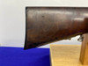 "Antique" German Drilling 16 Ga/9.3x72R Blue -COLLECTIBLE COMBINATION GUN- 