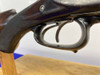 "Antique" German Drilling 16 Ga/9.3x72R Blue -COLLECTIBLE COMBINATION GUN- 