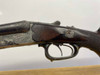 "Antique" German Drilling 16 Ga/9.3x72R Blue -COLLECTIBLE COMBINATION GUN- 